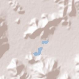Belevi Terrain Map