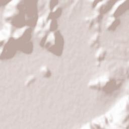 Göksun Terrain Map