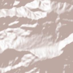 Sincik Terrain Map