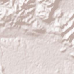 Basmenj Terrain Map
