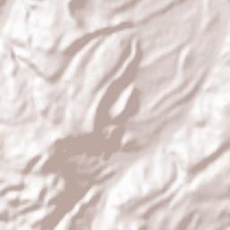 Nir Terrain Map