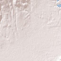 Sado Shi Terrain Map