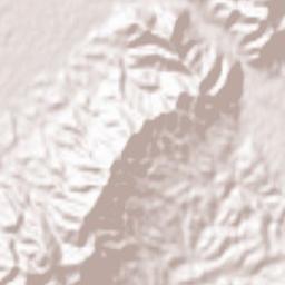 Tainai Shi Terrain Map