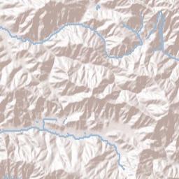 3838 Lucas Valley Road, Nicasio, CA 94946 Terrain Map
