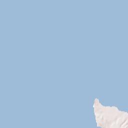 Sobrante California Terrain Map