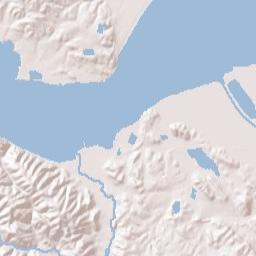 Vine Hill California Terrain Map