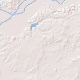 Bellota California Terrain Map