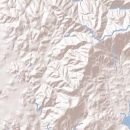 22082-22206 Lyons Bald Mountain Rd Sonora CA Terrain Map
