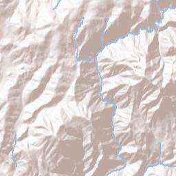 22958-22966 Meadow Dr Twain Harte Terrain Map