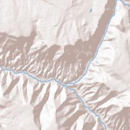 22736-22870 Colorado 145 Cahone Terrain Map