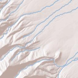 5877-5999 Horn Road, Westcliffe, CO 81252 Terrain Map
