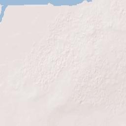 Las Animas Junction Colorado Terrain Map