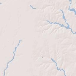 1510-1616 S East Lake Rd Newton Terrain Map