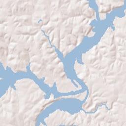 2nd Street Osceola MO 64776 America Terrain Map