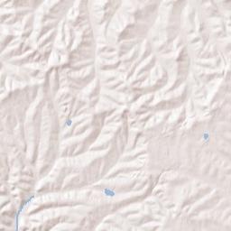 1003 N Pine St Rolla Missouri Terrain Map