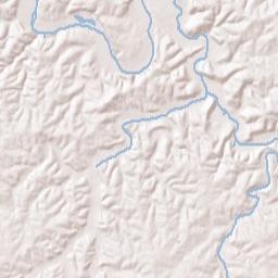 204 Main Street, Steelville, MO 65565 Terrain Map