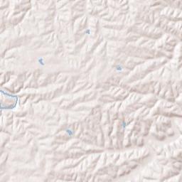 Crawford County Terrain Map
