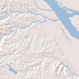 1-99 North 3rd Street, Ste. Genevieve, MO Terrain Map