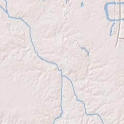 Goldfish Road, Percy, IL 62272, America Terrain Map