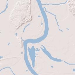 3800 Wabash Road, Mount Vernon, IN Terrain Map