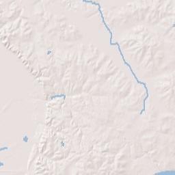 1084 Main St Mt Vernon Indiana Terrain Map