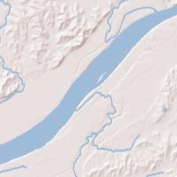 U.S. 60, Lewisport, KY 42351, USA Terrain Map