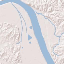 5353-5371 U.S. 60 Lewisport KY Terrain Map