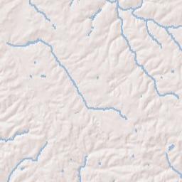 4425-4647 Keene-Troy Road Nicholasville KY Terrain Map