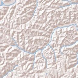 Menifee County Terrain Map