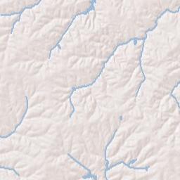 9098 U.S. 250, Louisa, VA 23093, USA Terrain Map