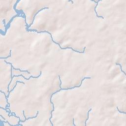 Warsaw Terrain Map