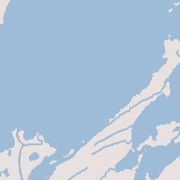 Chincoteague Terrain Map