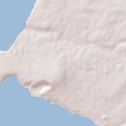 Sines Terrain Map