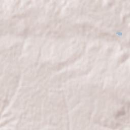 Salvada Terrain Map
