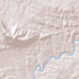 Rosal de la Frontera Terrain Map