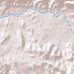 Aroche Terrain Map
