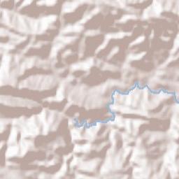 Cortelazor Terrain Map