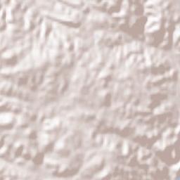 Cazalla de la Sierra Terrain Map