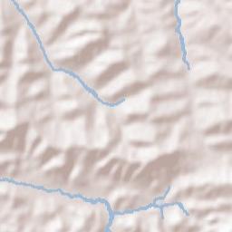 Cazalilla Terrain Map