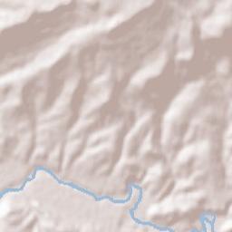 Baeza Terrain Map
