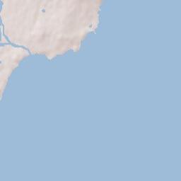Torrevieja Terrain Map