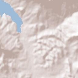 San Cipirello Terrain Map