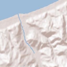 Campofelice di Roccella Terrain Map