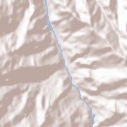 Motta d'Affermo Terrain Map