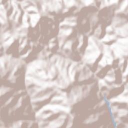 Floresta Terrain Map