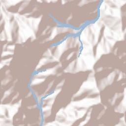 Evangelisti-Rubino Terrain Map