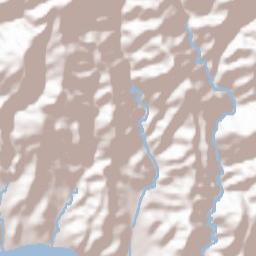 Palizzi Terrain Map