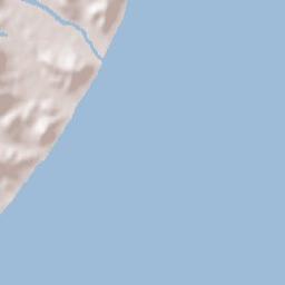 Weather Station Terrain Map