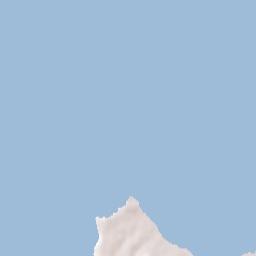 Kyllíni Terrain Map