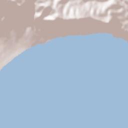 Kinéta Terrain Map